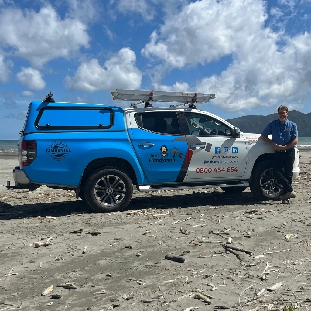 JimsHandymanKapitiCoast